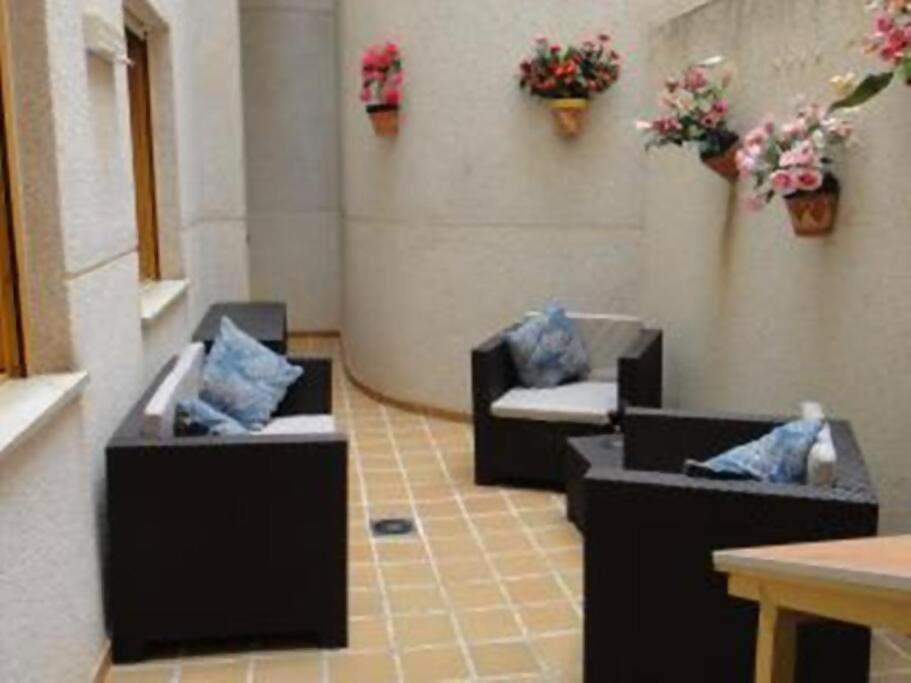 Beachside Apartment In The Centre Of El Campello Exterior foto